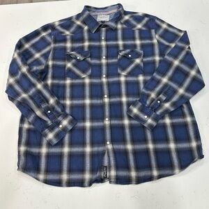 Flag & Anthem Soft Western Shirt